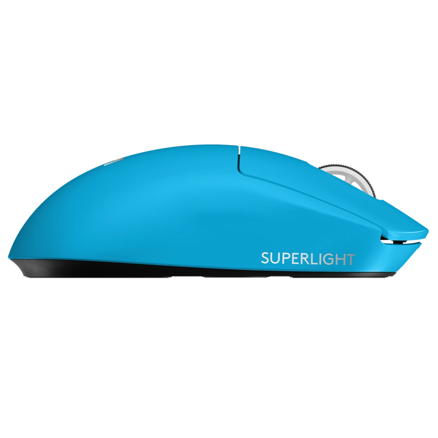 Мышь Logitech G Pro X Superlight 2 - LIMITED EDITION Cyan (910-007694)