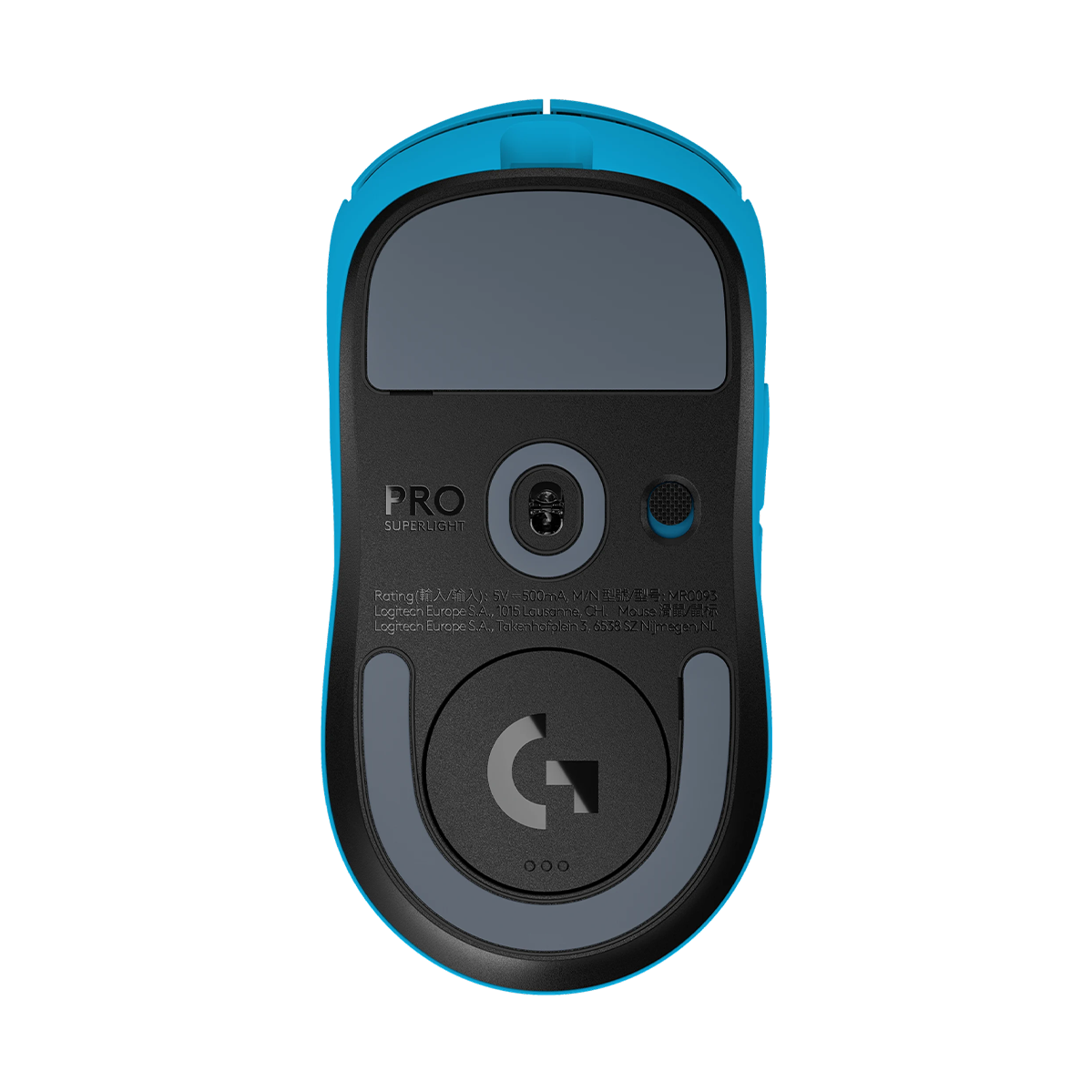 Миша Logitech G Pro X Superlight 2 - LIMITED EDITION Cyan (910-007694)