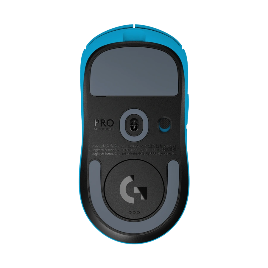 Мышь Logitech G Pro X Superlight 2 - LIMITED EDITION Cyan (910-007694)