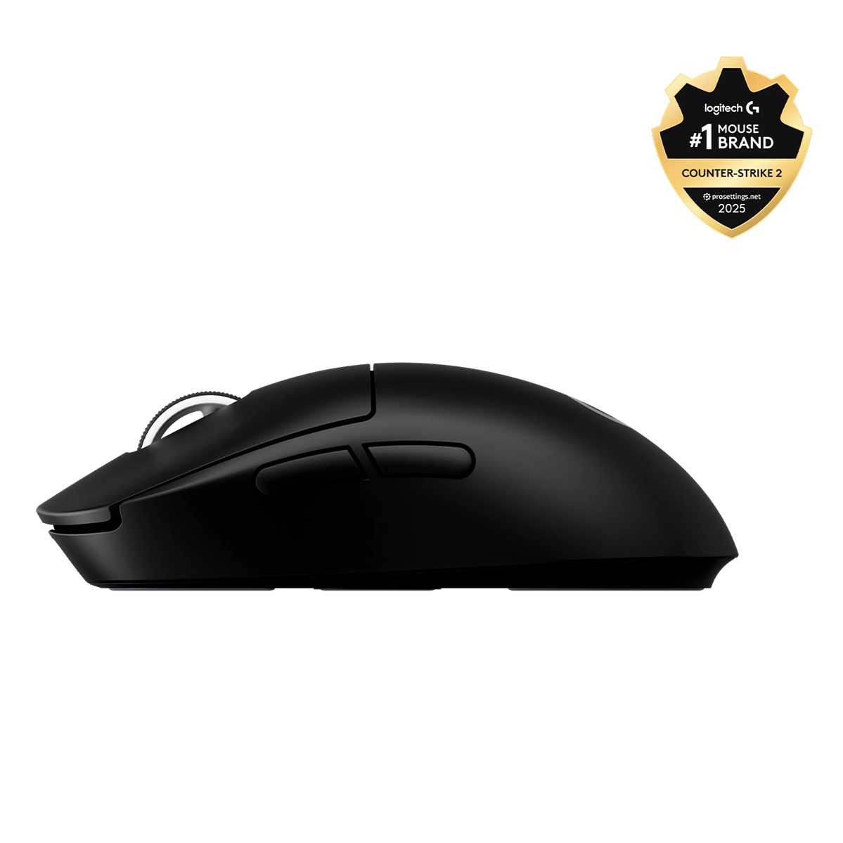 Миша Logitech G Pro X Superlight 2C - Black (910-007531)