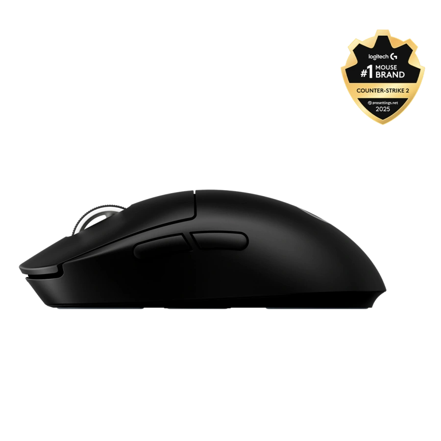 Миша Logitech G Pro X Superlight 2C - Black (910-007531)