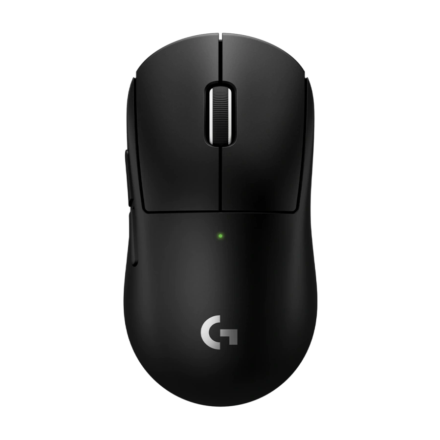 Миша Logitech G Pro X Superlight 2C - Black (910-007531)