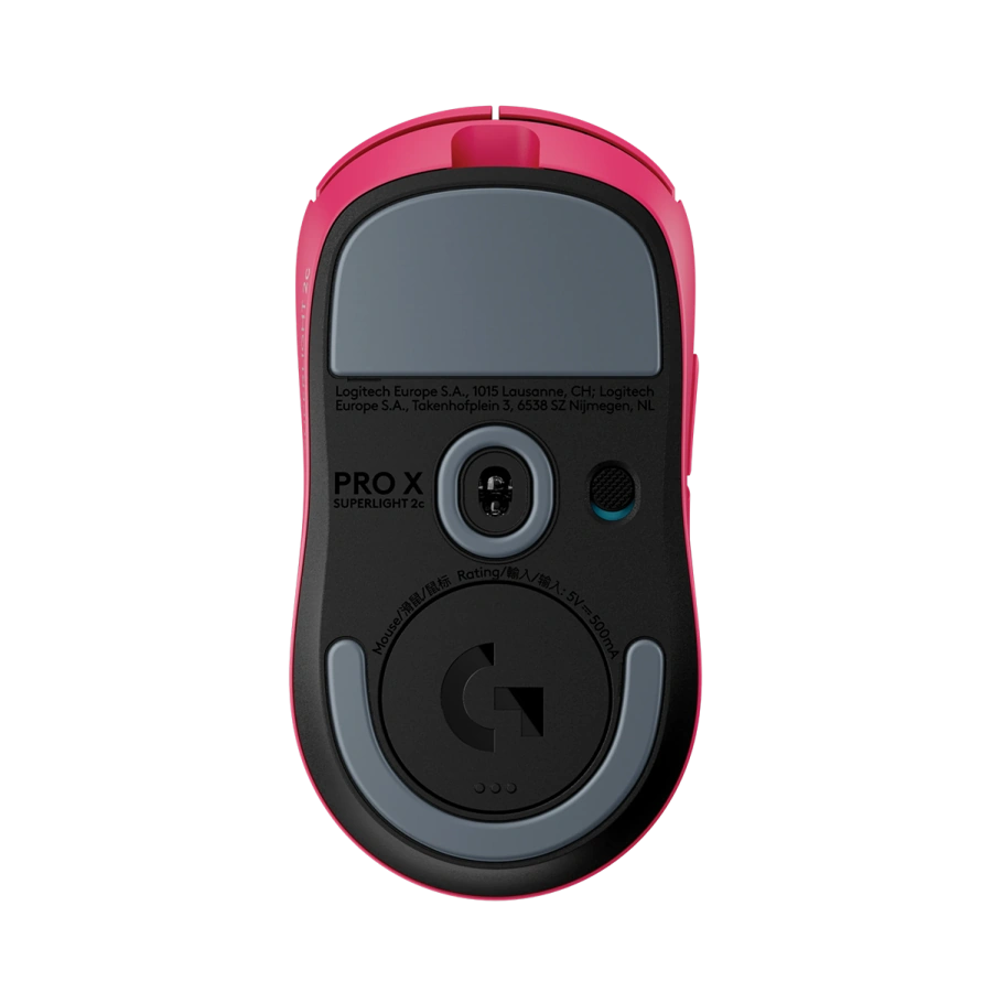 Мышь Logitech G Pro X Superlight 2С - Magenta (910-007545)