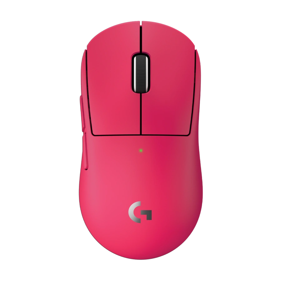 Мышь Logitech G Pro X Superlight 2С - Magenta (910-007545)