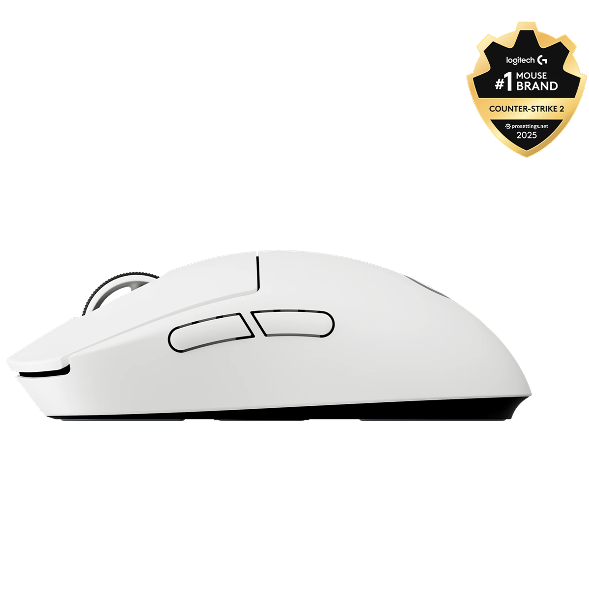 Миша Logitech G Pro X Superlight 2С - White (910-007538)