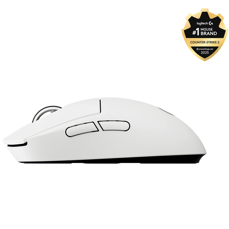 Миша Logitech G Pro X Superlight 2С - White (910-007538)