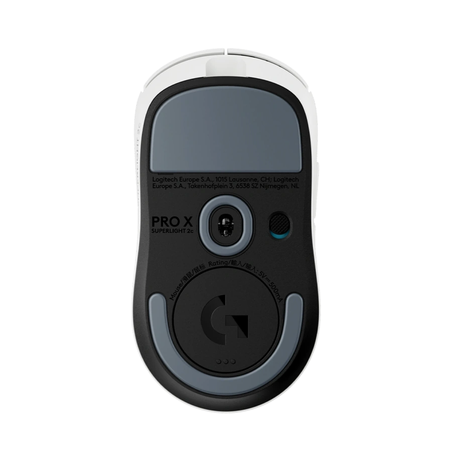 Миша Logitech G Pro X Superlight 2С - White (910-007538)