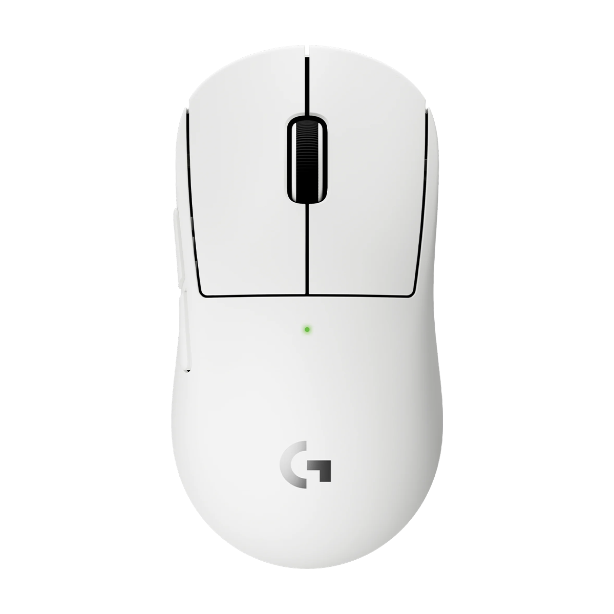 Миша Logitech G Pro X Superlight 2С - White (910-007538)