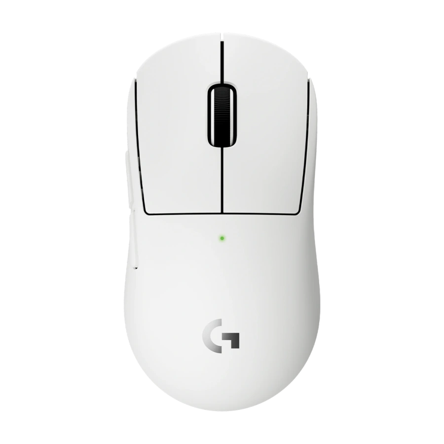 Миша Logitech G Pro X Superlight 2С - White (910-007538)