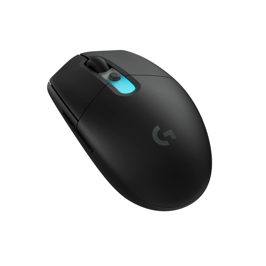 Миша Logitech G305 X Superlight - Black (910-007739)