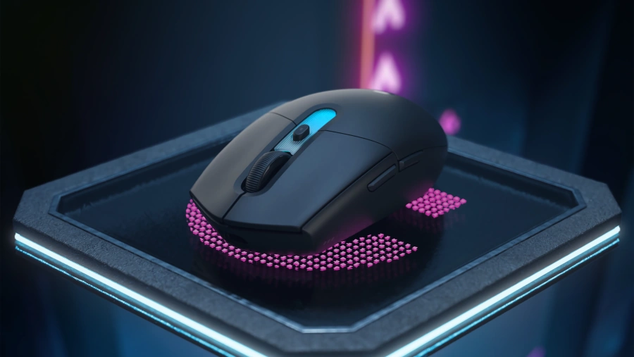 Миша Logitech G305 X Superlight - Black (910-007739)