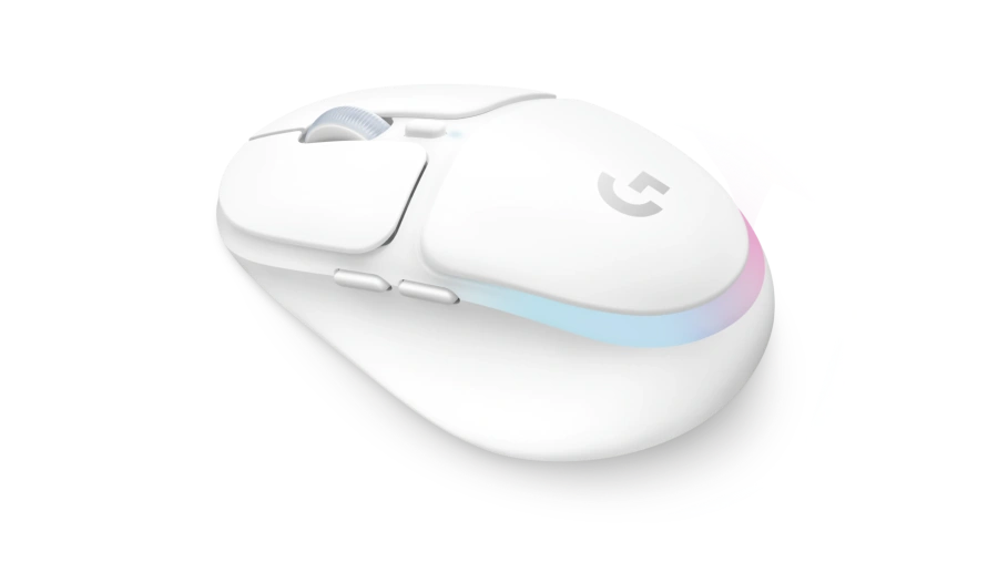 Миша Logitech G705 Lightspeed Wireless Gaming - White (910-006367)