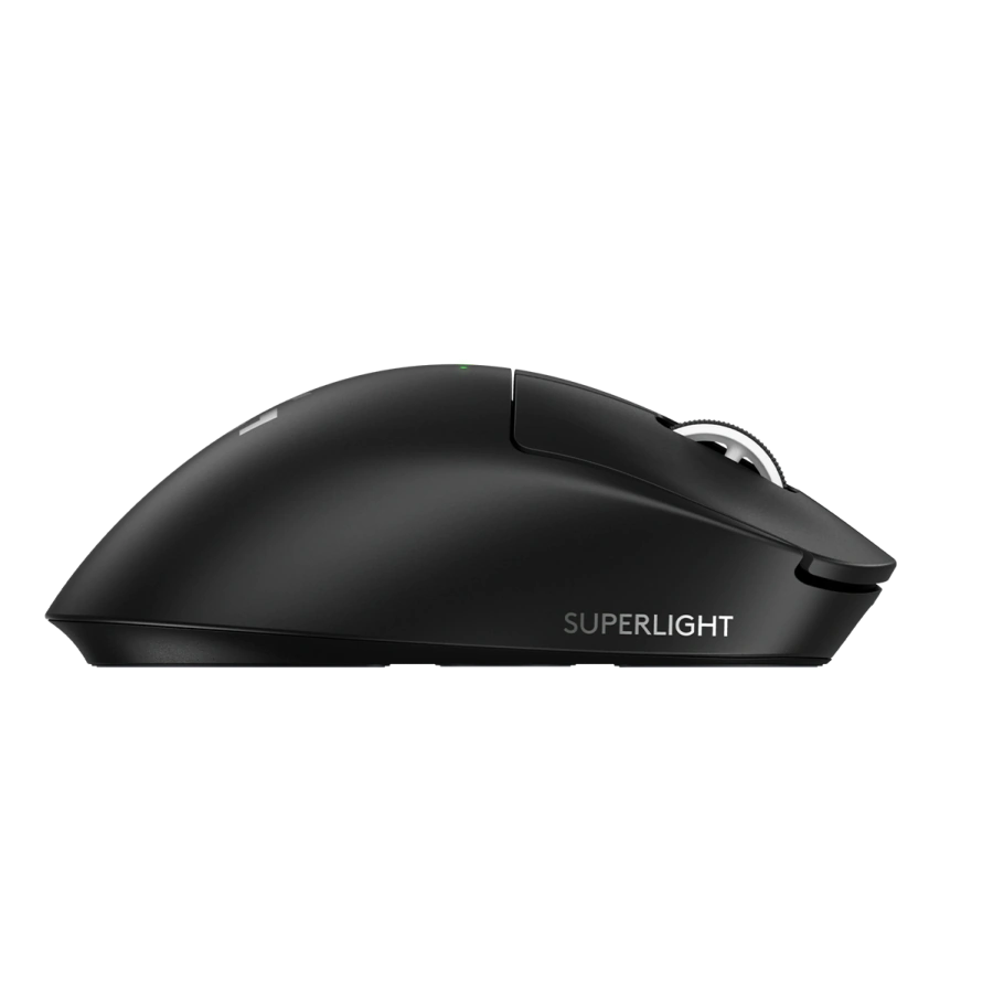 Миша Logitech Pro X Superlight 2 Dex - Black (910-007357, 910-007359)