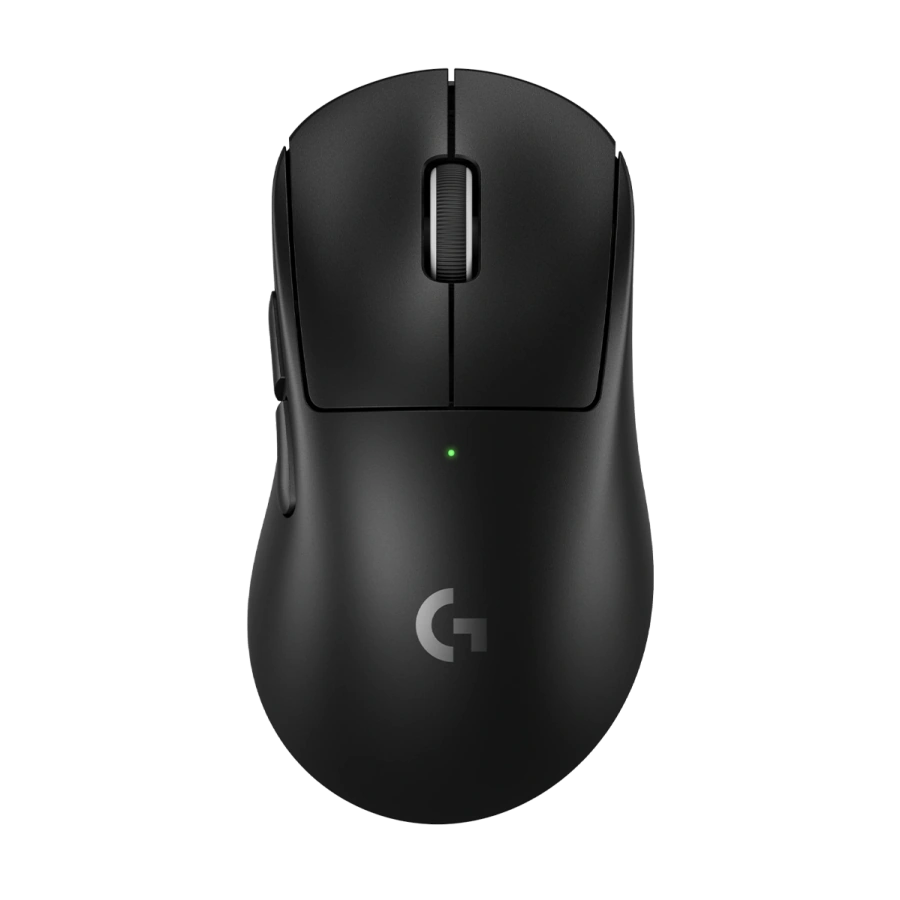 Миша Logitech Pro X Superlight 2 Dex - Black (910-007357, 910-007359)