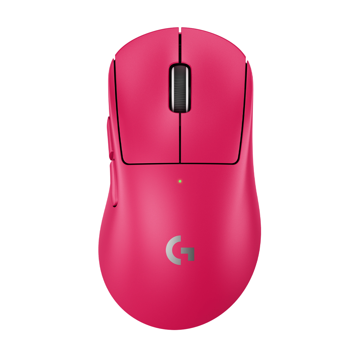 Мышь Logitech Pro X Superlight 2 Dex - Pink (910-007373, 910-007371)