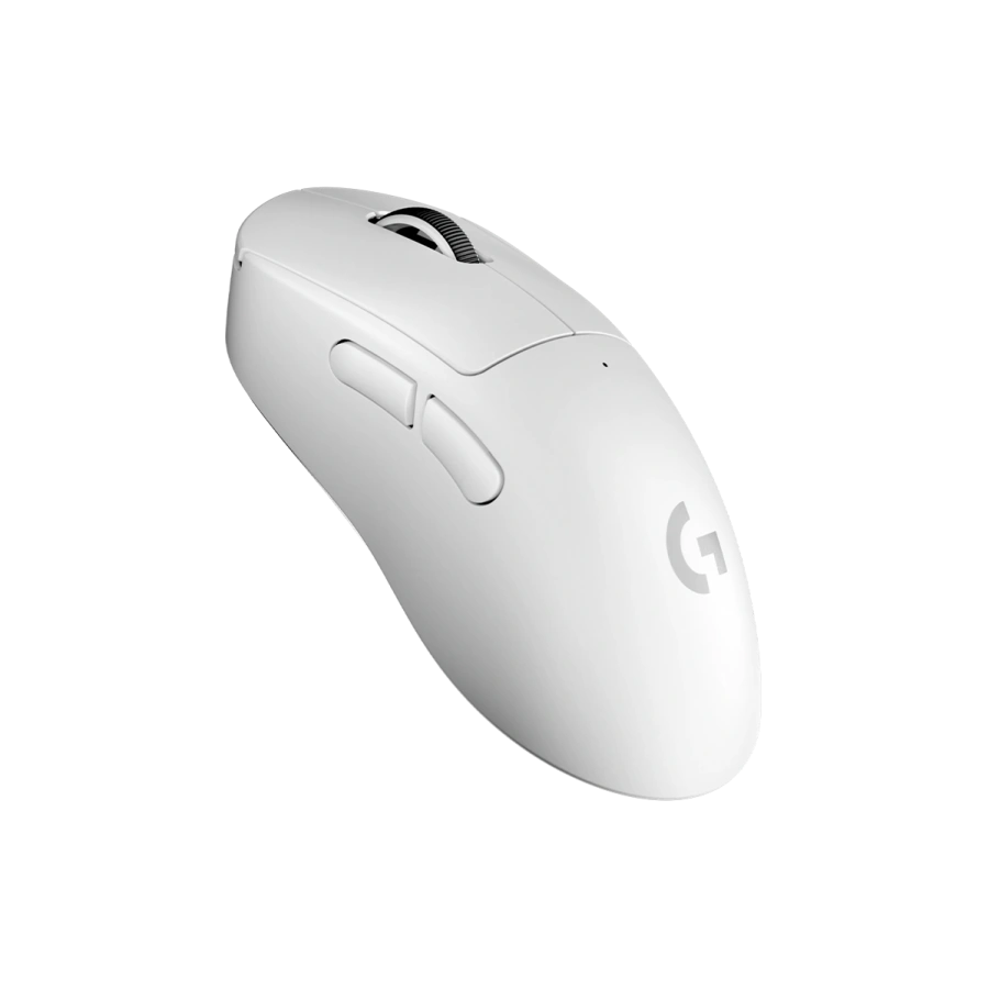 Мышь Logitech Pro X Superlight 2 Dex - White (910-007365, 910-007363)