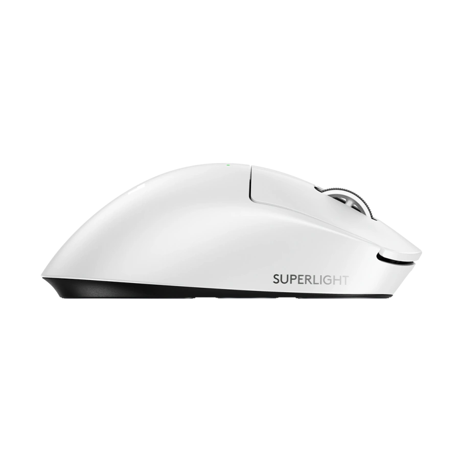 Мышь Logitech Pro X Superlight 2 Dex - White (910-007365, 910-007363)