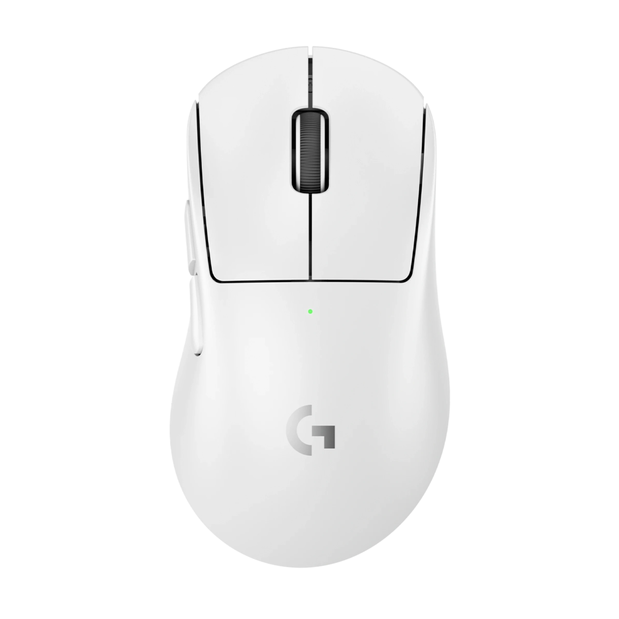 Мышь Logitech Pro X Superlight 2 Dex - White (910-007365, 910-007363)