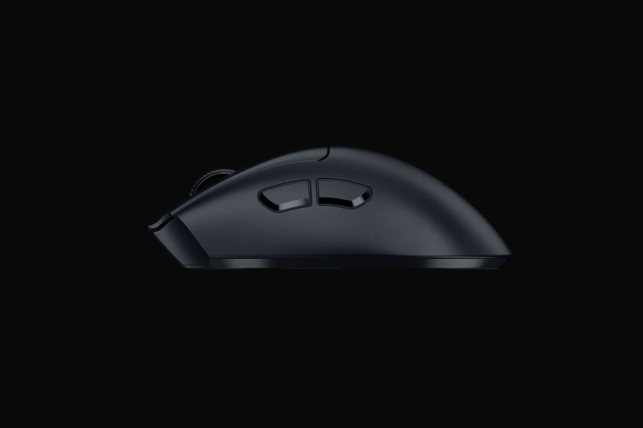 Миша Razer DeathAdder V3 HyperSpeed | Ultra-lightweight Ergonomic Esports Mouse (RZ01-05140100-R3G1, RZ01-05140100-R3U1)