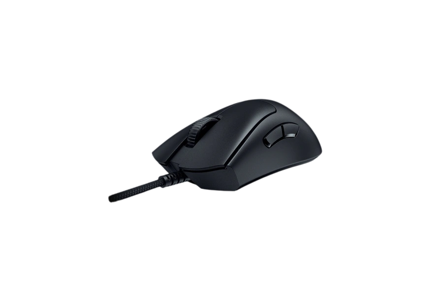 Миша Razer DeathAdder V3 | Ultra-lightweight Ergonomic Esports Mouse (RZ01-04640100-R3M1, RZ01-04640100-R3U1)