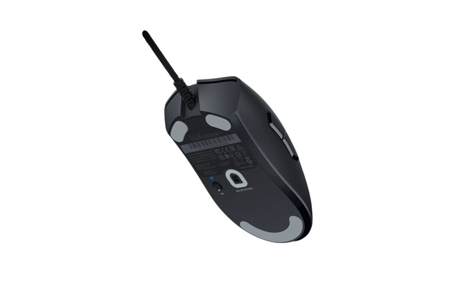Миша Razer DeathAdder V3 | Ultra-lightweight Ergonomic Esports Mouse (RZ01-04640100-R3M1, RZ01-04640100-R3U1)