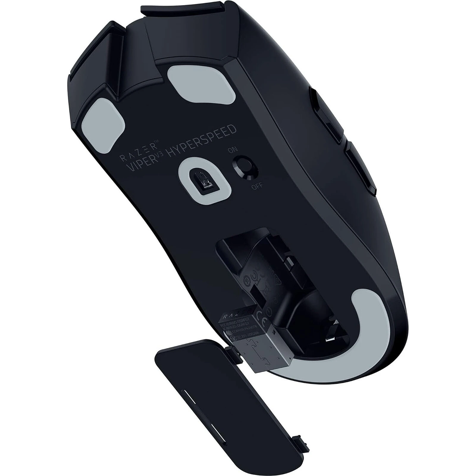 Миша Razer Viper V3 HyperSpeed | Wireless Esports Mouse (RZ01-04910100-R3M1)