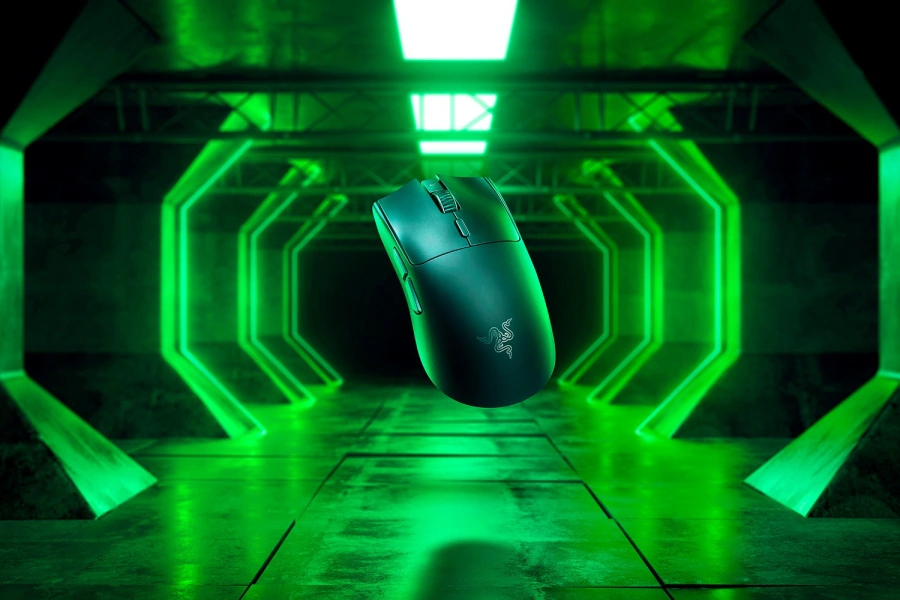 Миша Razer Viper V3 HyperSpeed | Wireless Esports Mouse (RZ01-04910100-R3M1)