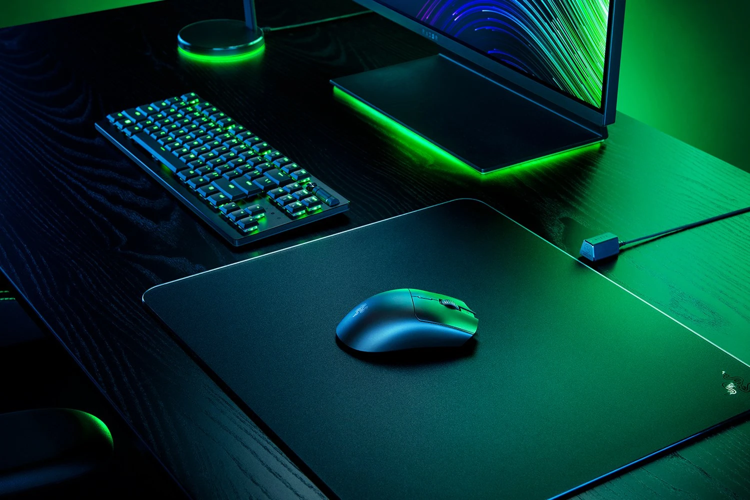 Миша Razer Viper V3 HyperSpeed | Wireless Esports Mouse (RZ01-04910100-R3M1)