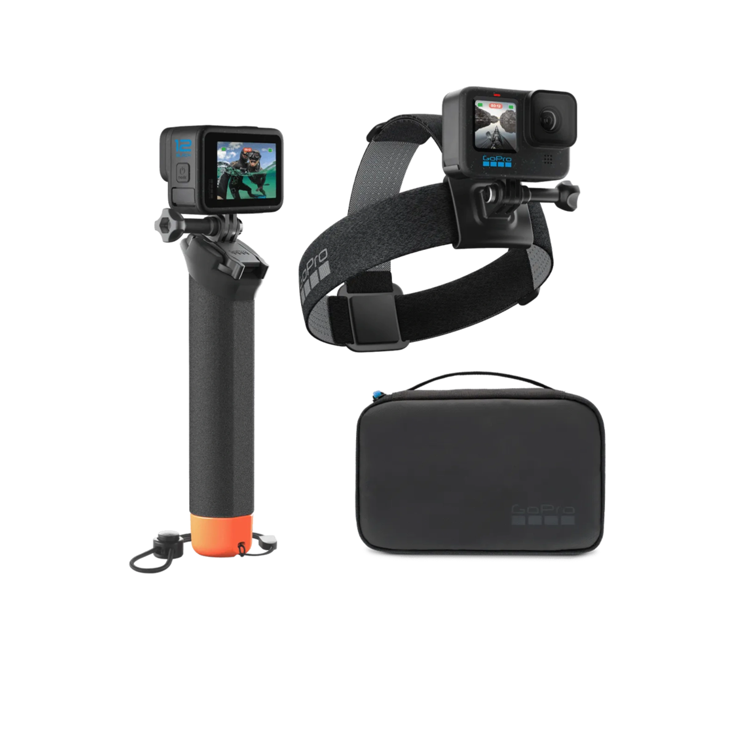 Набор аксессуаров GoPro Adventure Kit 3.0 (AKTES-003, AKTES-003-VN) Набор аксессуаров GoPro Adventure Kit 3.0 (AKTES-003, AKTES-003-VN)