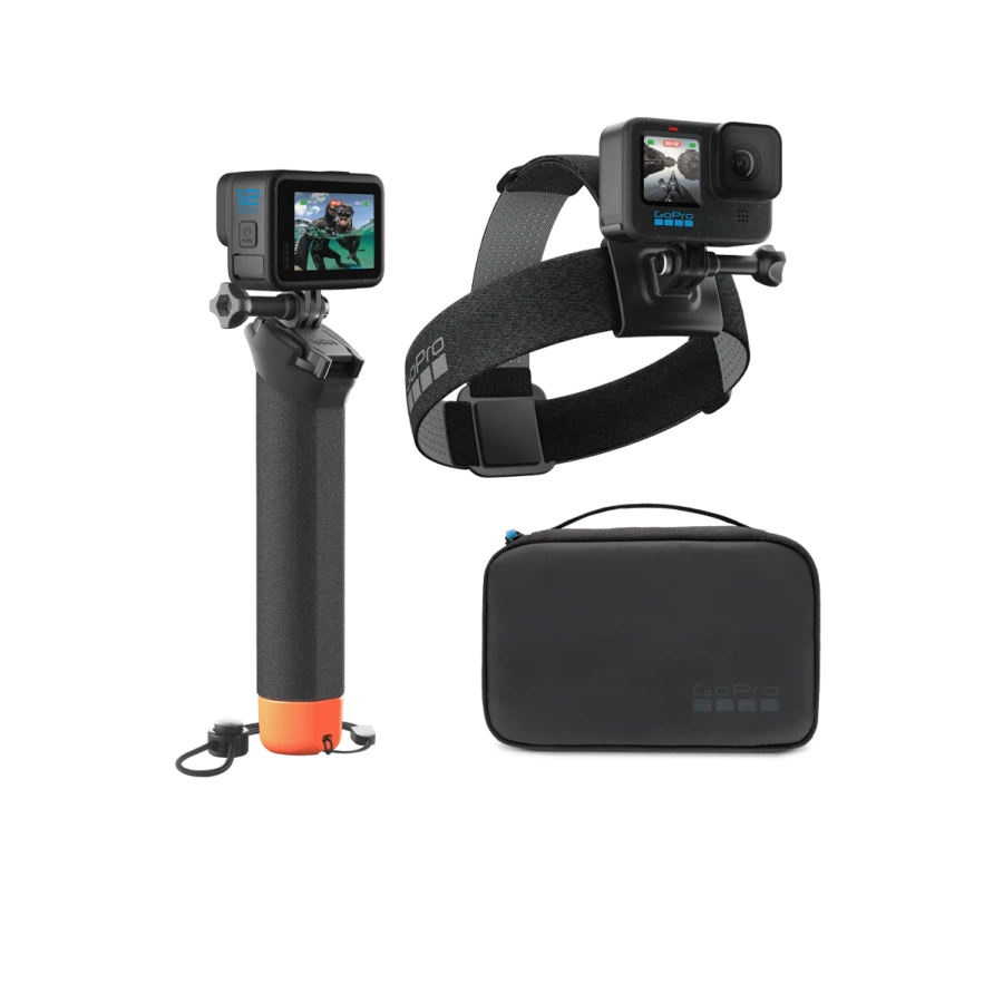 Набір аксесуарів GoPro Adventure Kit 3.0 (AKTES-003, AKTES-003-VN)