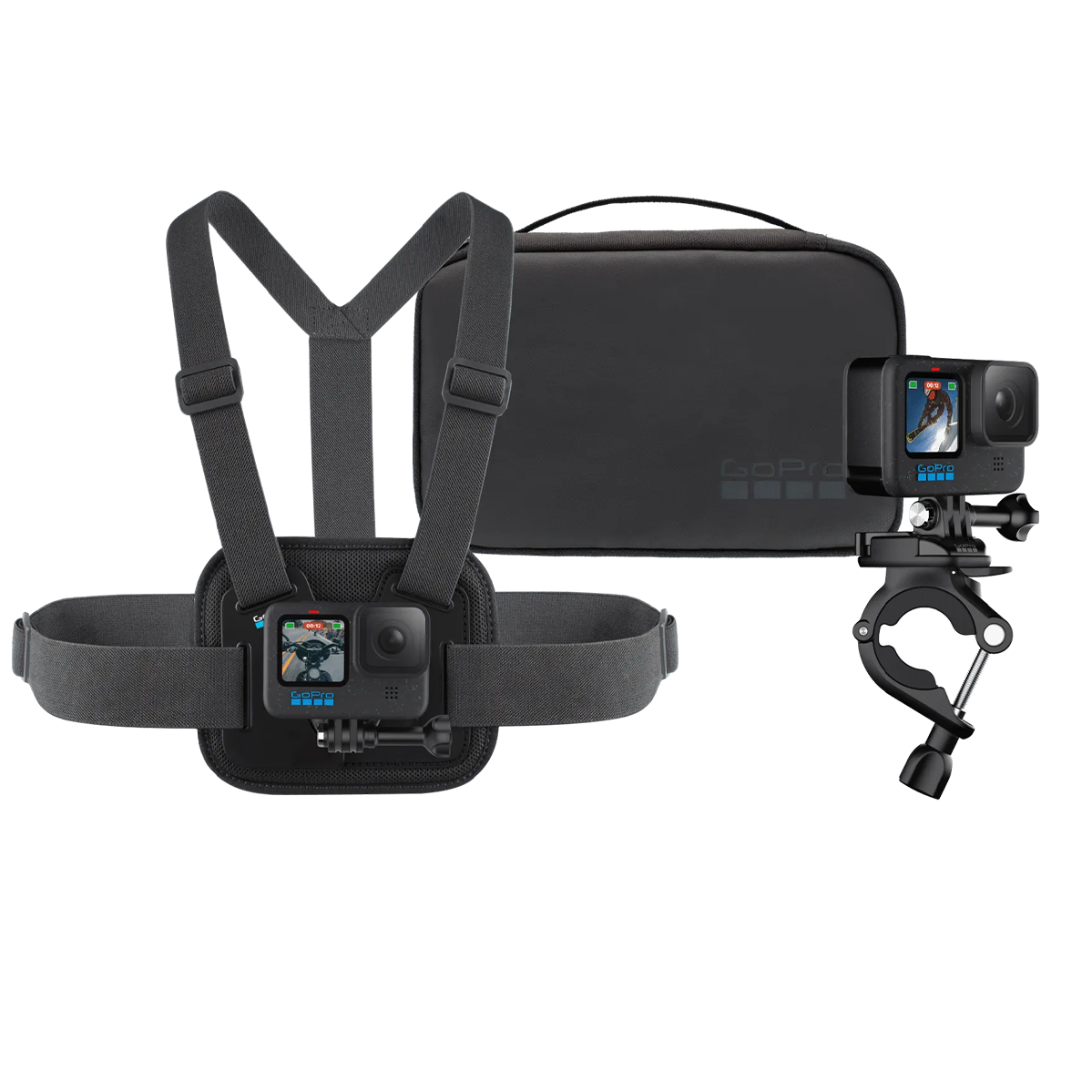 Набор аксессуаров GoPro Sports Kit (AKTAC-001, AKTAC-001-VN)