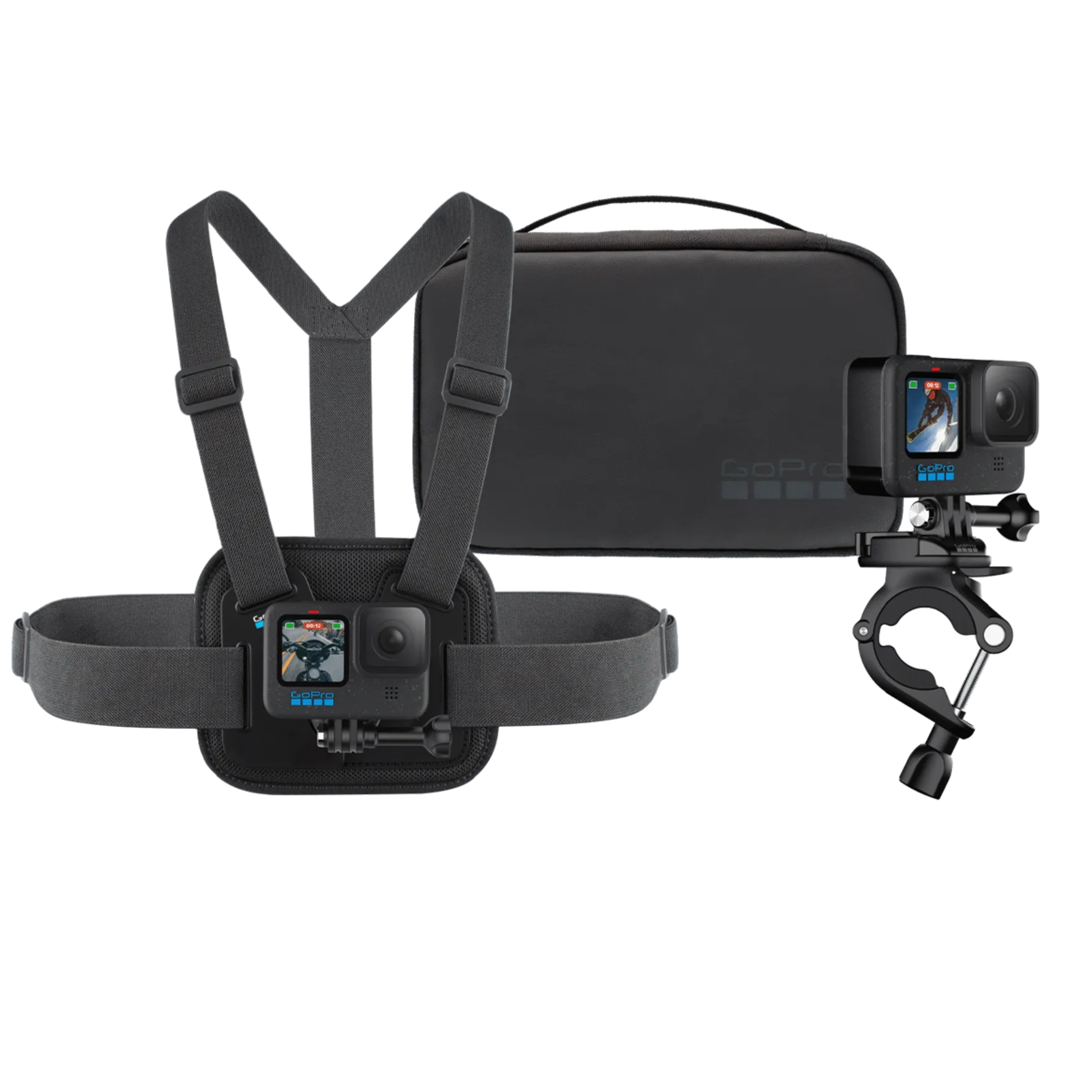 Набор аксессуаров GoPro Sports Kit (AKTAC-001, AKTAC-001-VN) Набор аксессуаров GoPro Sports Kit (AKTAC-001, AKTAC-001-VN)