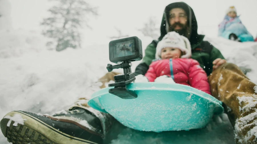 Набір аксесуарів GoPro Travel Kit (AKTTR-002)
