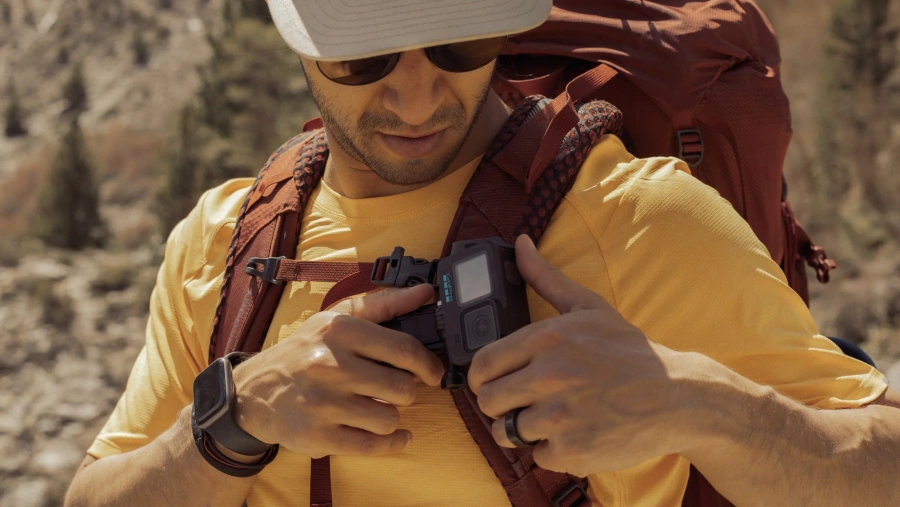Набір аксесуарів GoPro Travel Kit (AKTTR-002)