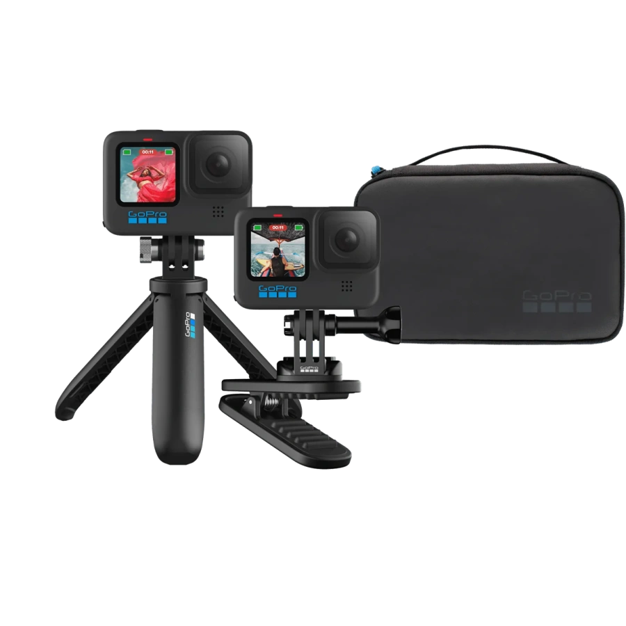 Набір аксесуарів GoPro Travel Kit (AKTTR-002)