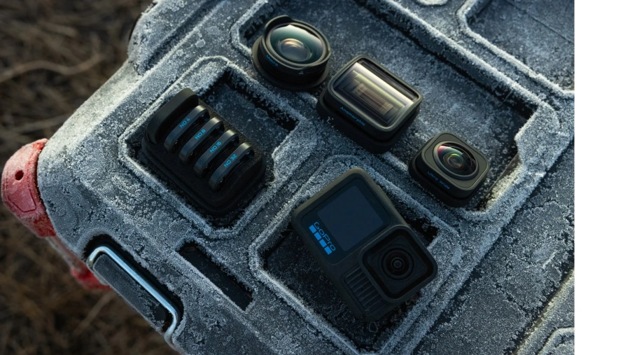 Набір аксесуарів GoPro HB-Series Lens Collection (AKTLM-001)