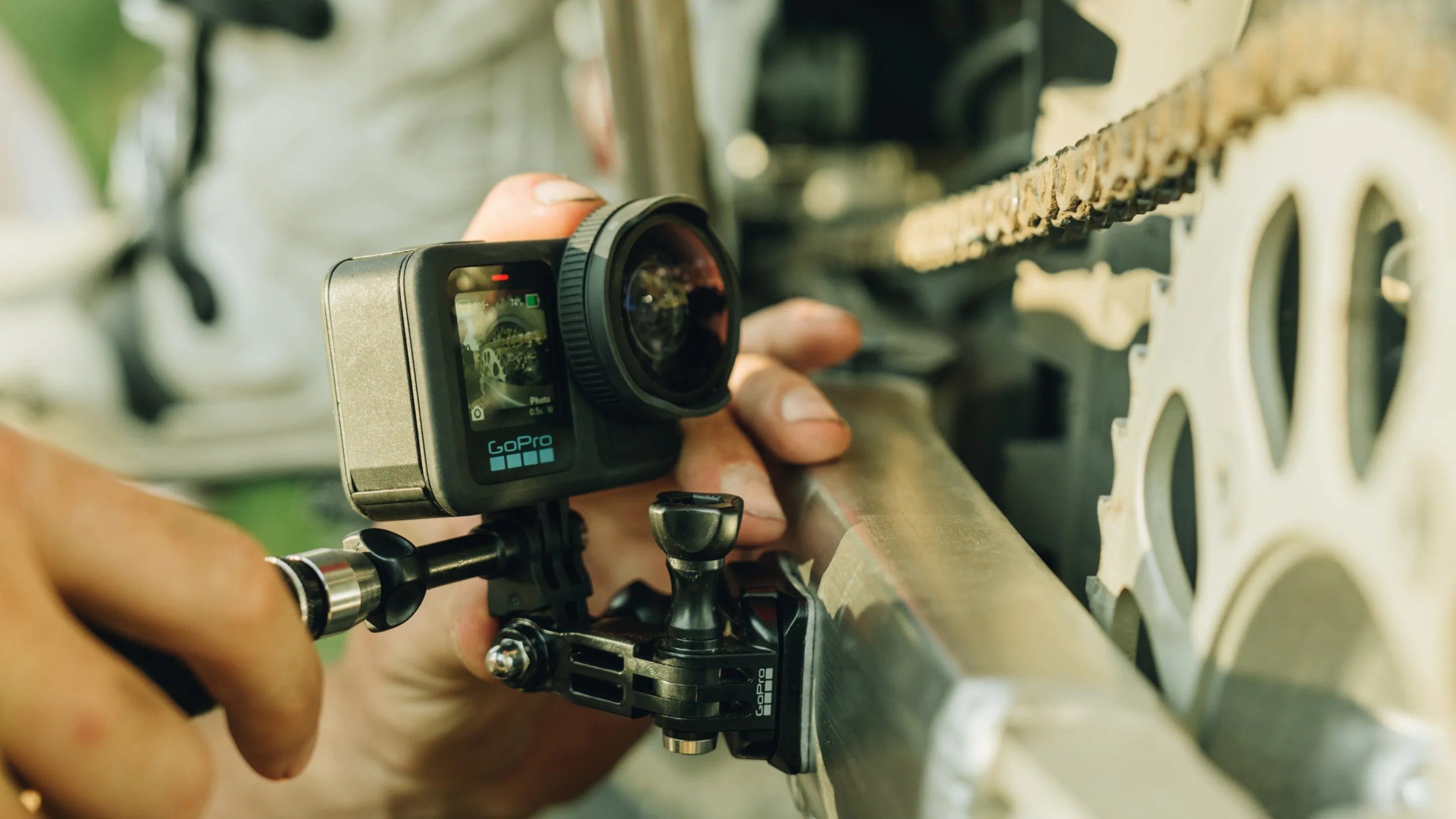 Набор аксессуаров GoPro HB-Series Lens Collection (AKTLM-001)