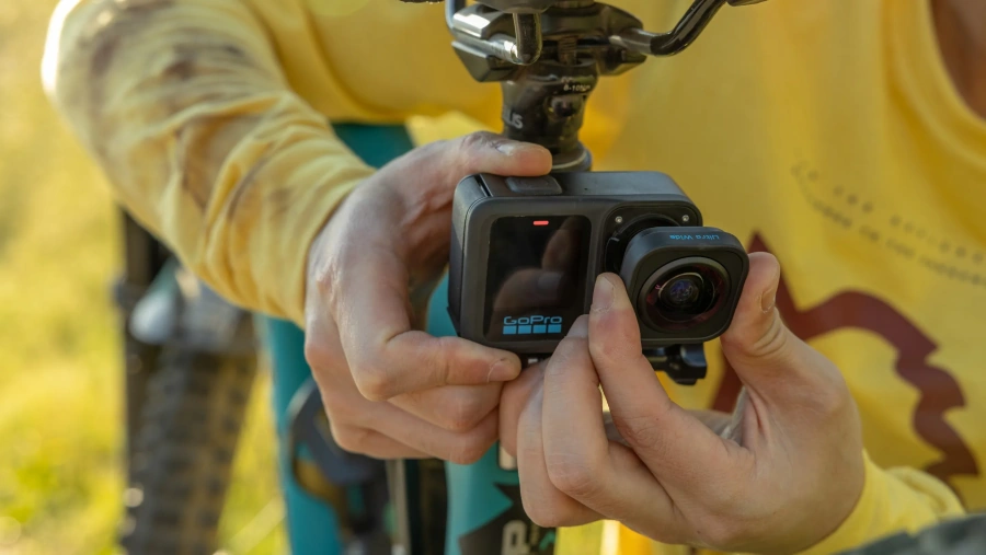 Набір аксесуарів GoPro HB-Series Lens Collection (AKTLM-001)