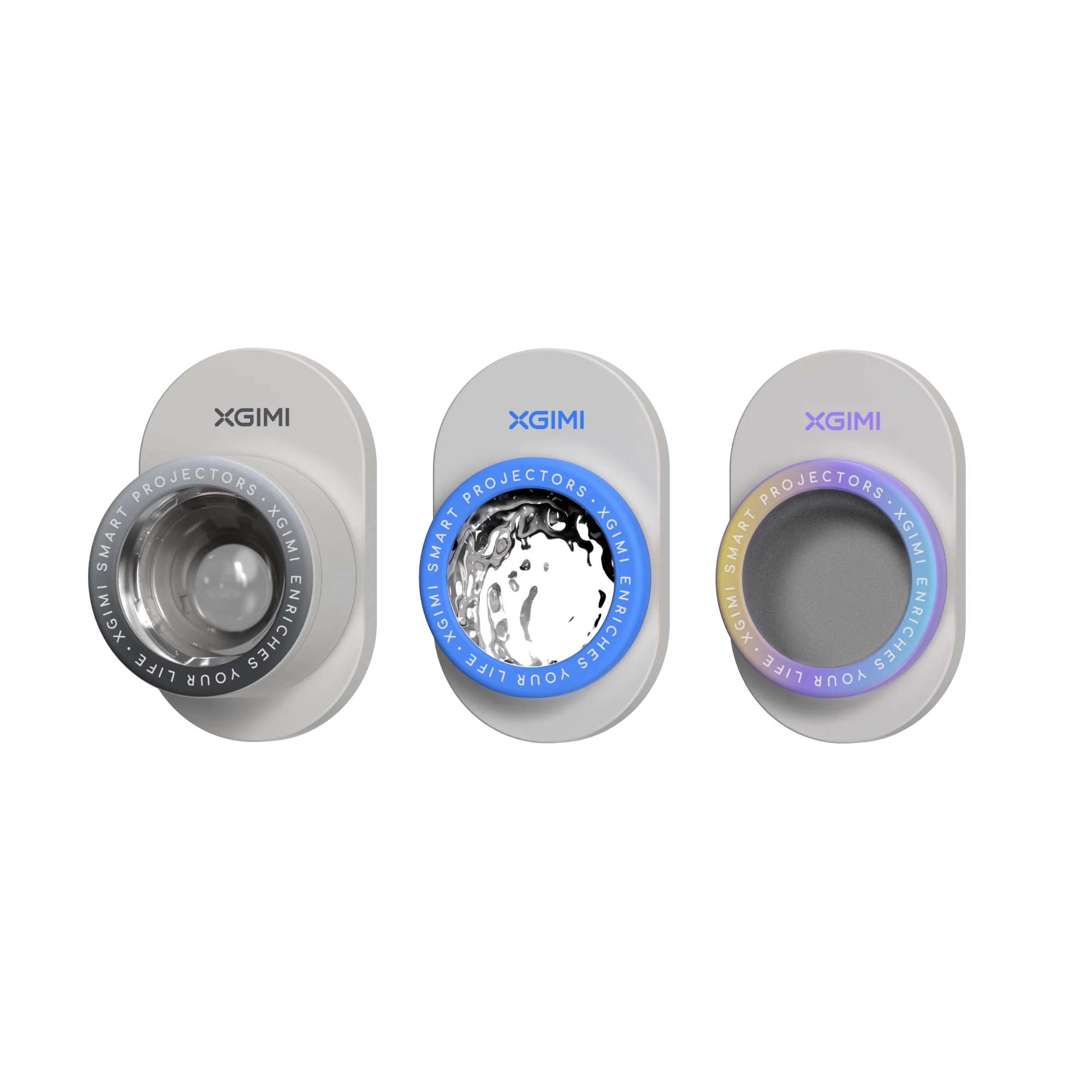 Набір магнітних творчих оптичних фільтрів XGIMI MoGo 4 Magnetic Creative Filters (ML001-1)