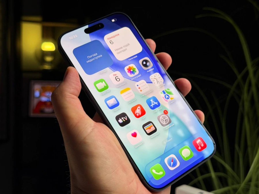 OPEN BOX Apple iPhone 17 Pro Max 512GB eSim Deep Blue (MFXM4, MFYE4) - Состояние: идеальное | Аккумулятор: 100% | Комплектация: полный | Гарантия: 3 мес.