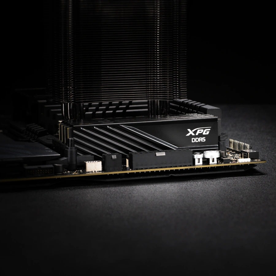 Оперативная память ADATA XPG Lancer Blade DDR5 32GB 2×16GB 6000 MHz CL30 (AX5U6000C3016G-DTLABBK)