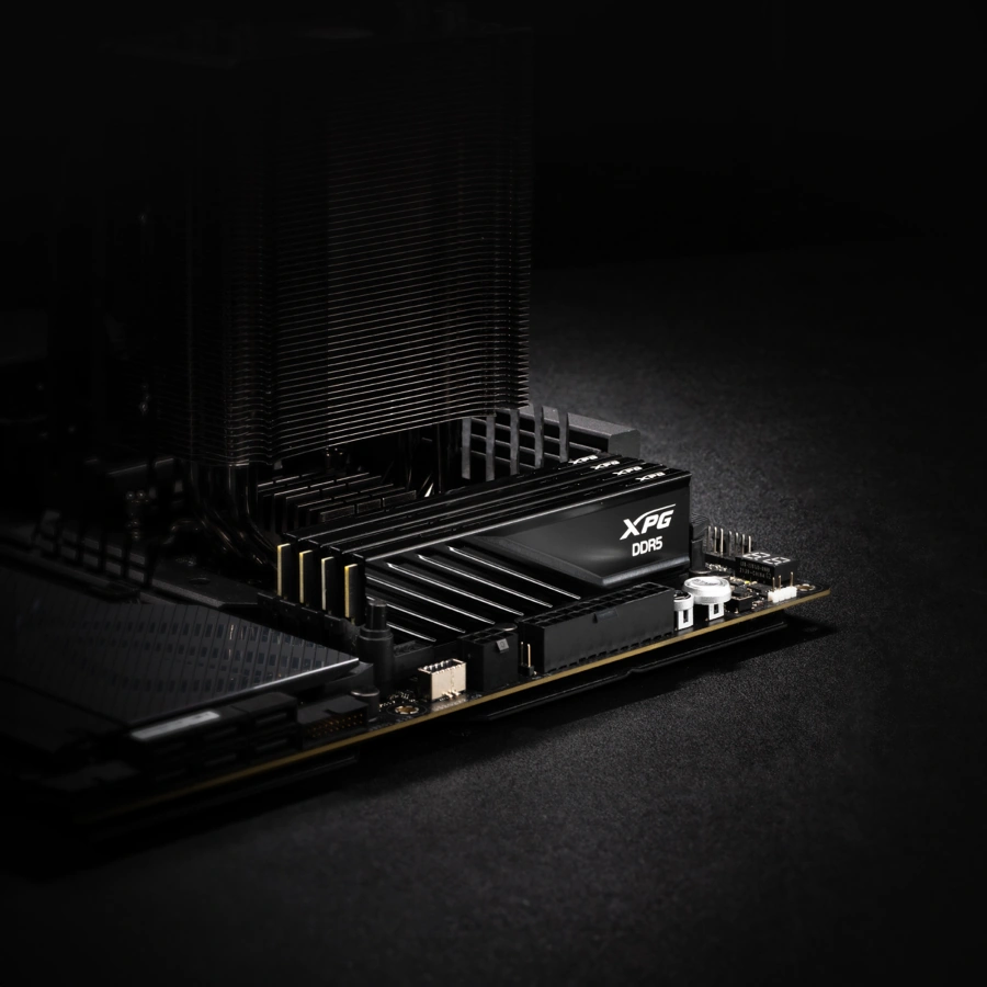 Оперативная память ADATA XPG Lancer Blade DDR5 32GB 2×16GB 6000 MHz CL30 (AX5U6000C3016G-DTLABBK)