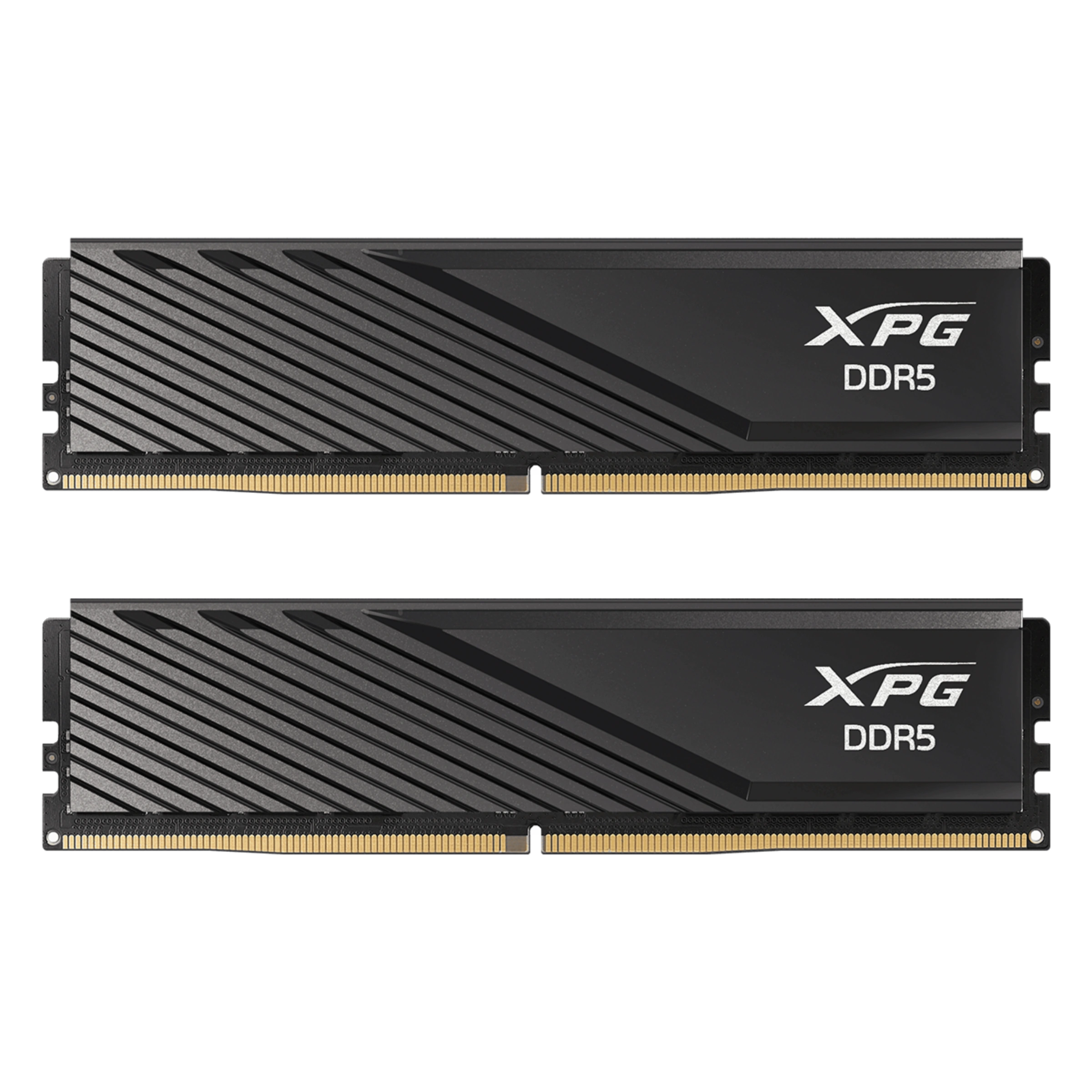 Оперативна пам'ять ADATA XPG Lancer Blade DDR5 32GB 2×16GB 6000 MHz CL30 (AX5U6000C3016G-DTLABBK) Оперативна пам'ять ADATA XPG Lancer Blade DDR5 32GB 2×16GB 6000 MHz CL30 (AX5U6000C3016G-DTLABBK)
