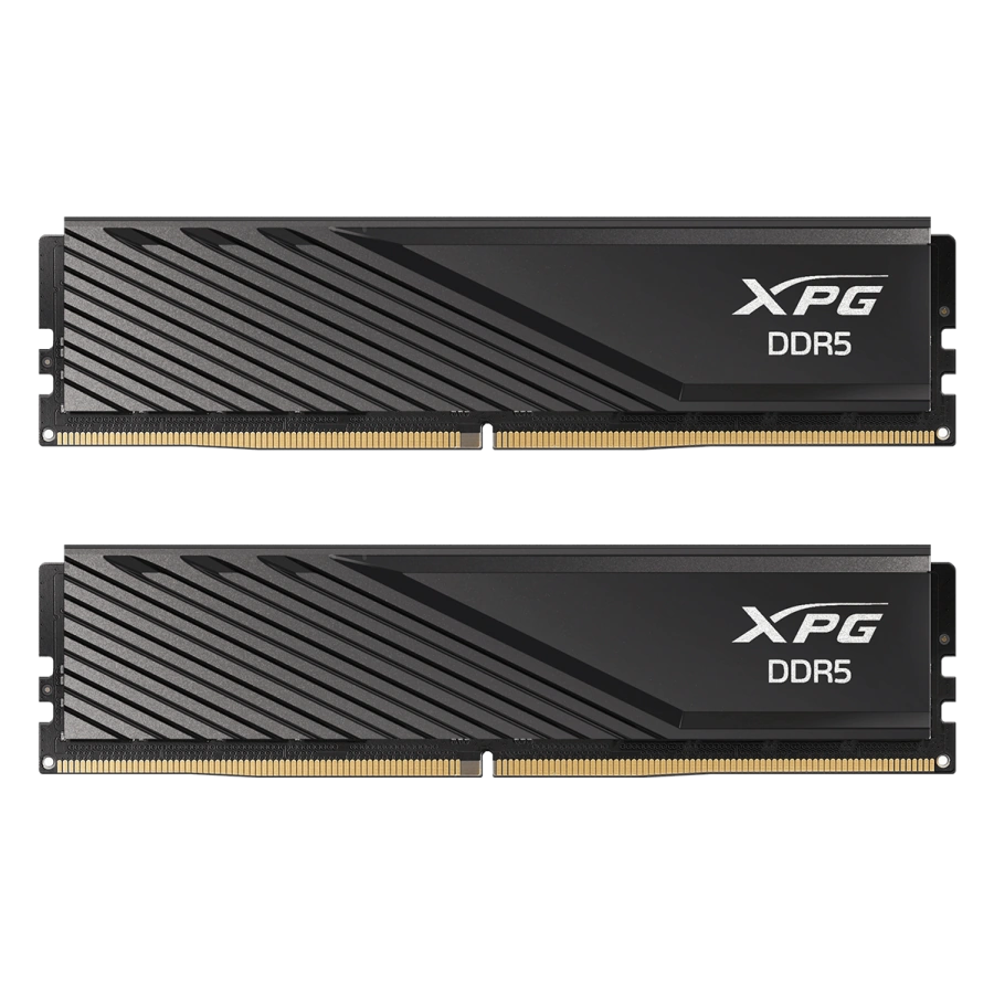 Оперативная память ADATA XPG Lancer Blade DDR5 32GB 2×16GB 6000 MHz CL30 (AX5U6000C3016G-DTLABBK)