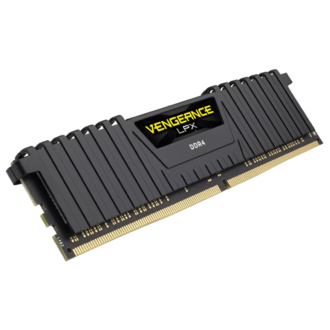 Оперативна пам'ять Corsair Vengeance LPX DDR4 32GB 2×16GB 3200 MHz CL16 (CMK32GX4M2E3200C16)