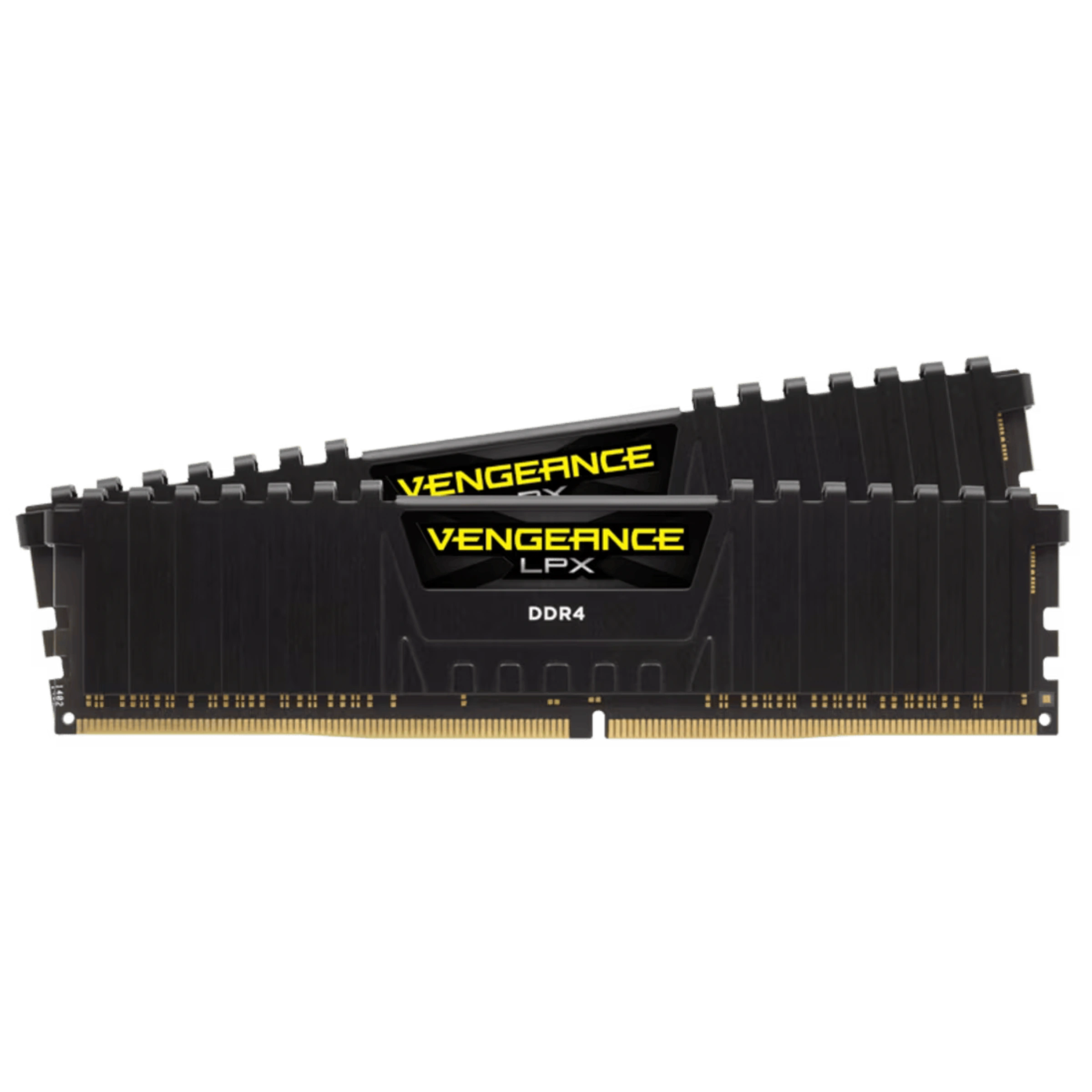 Оперативная память Corsair Vengeance LPX DDR4 32GB 2×16GB 3200 MHz CL16 (CMK32GX4M2E3200C16) Оперативная память Corsair Vengeance LPX DDR4 32GB 2×16GB 3200 MHz CL16 (CMK32GX4M2E3200C16)