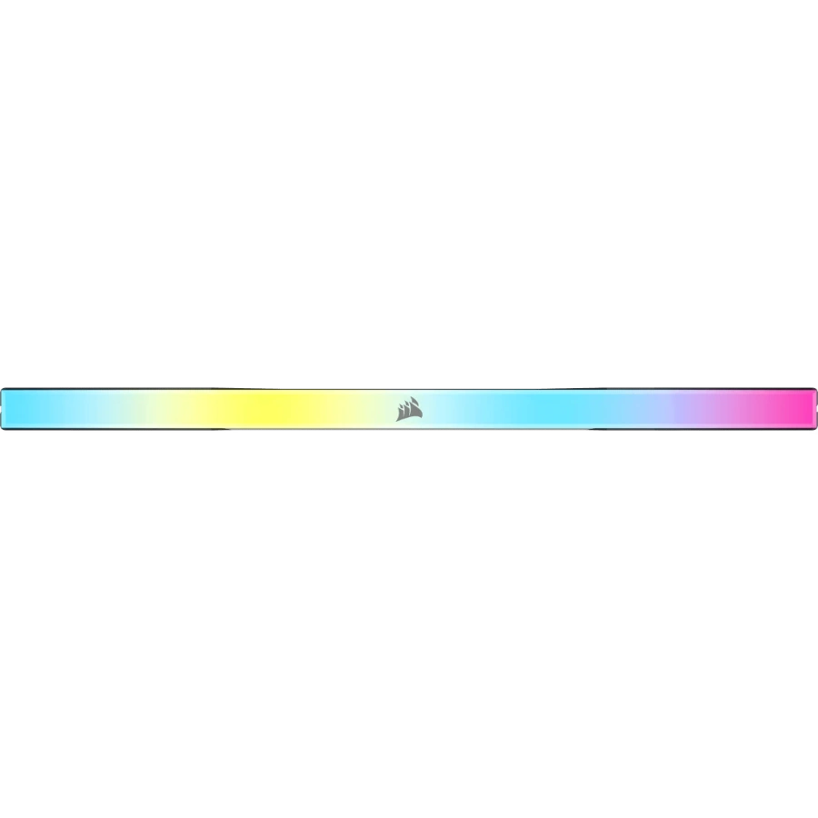 Оперативна пам'ять Corsair Vengeance RGB DDR5 32GB 2×16GB 6000 MHz CL32 (CMH32GX5M2B6000C32)