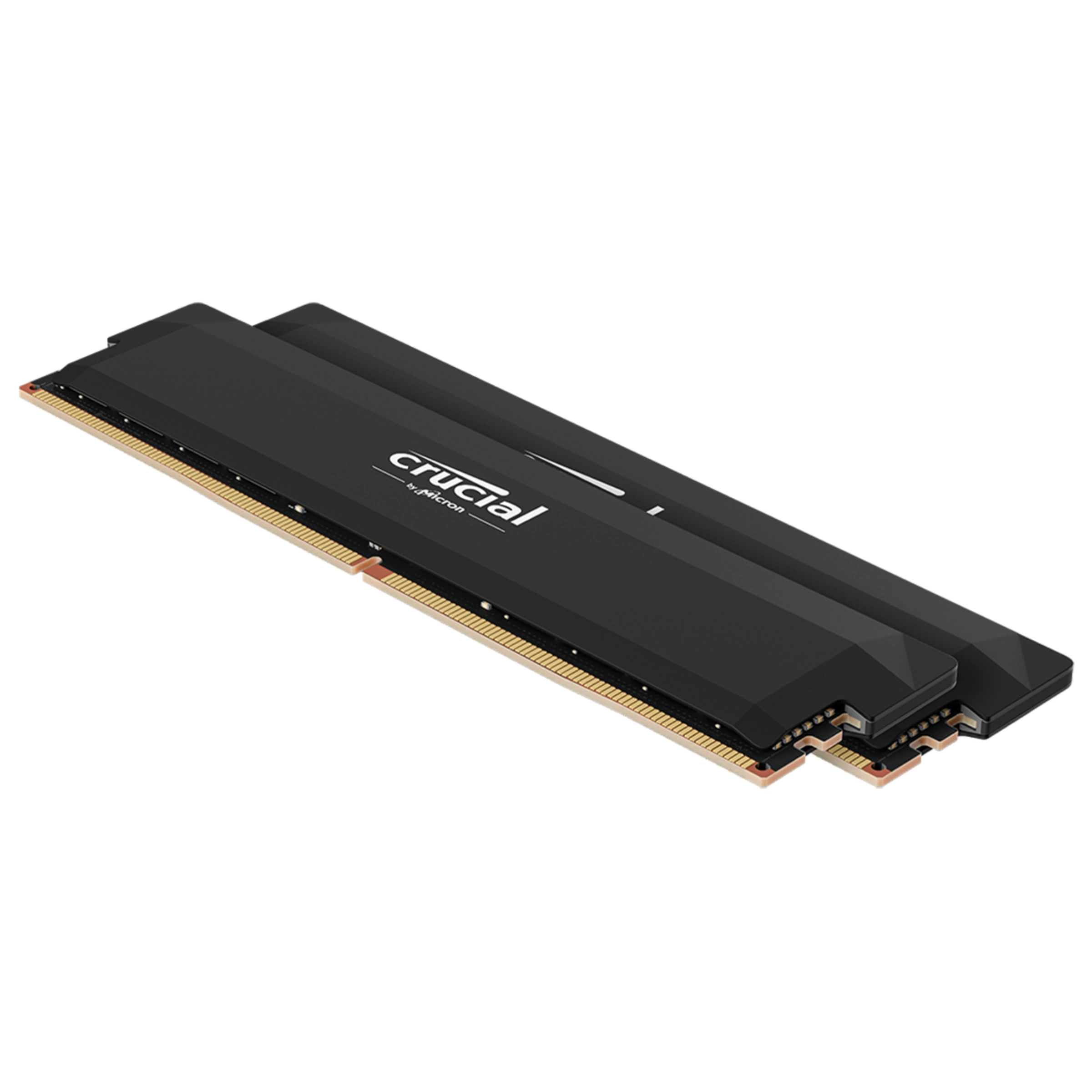 Оперативна пам'ять Crucial Pro DDR5 32GB 2×16GB 6000 MHz CL36 (CP2K16G60C36U5B) Оперативна пам'ять Crucial Pro DDR5 32GB 2×16GB 6000 MHz CL36 (CP2K16G60C36U5B)
