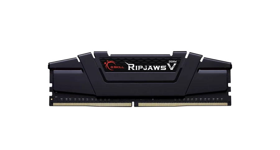Оперативна пам'ять G.Skill Ripjaws V DDR4 32GB 2×16GB 3600 MHz CL18 (F4-3600C18D-32GVK)