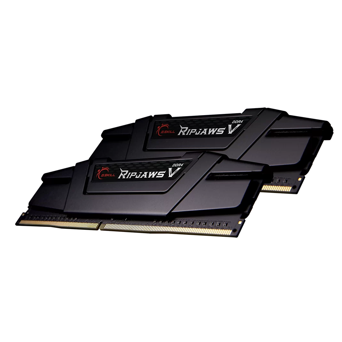 Оперативна пам'ять G.Skill Ripjaws V DDR4 32GB 2×16GB 3600 MHz CL18 (F4-3600C18D-32GVK)